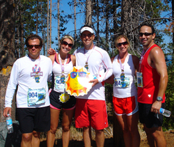 Renee Herrell Tahoe Marathon